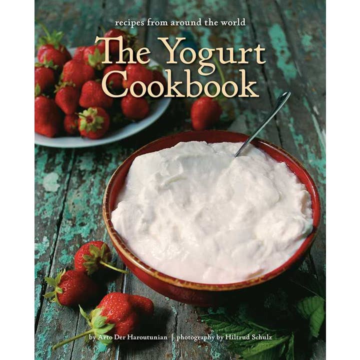Yogurt Cookbook by for wholesale by Simon & Schuster