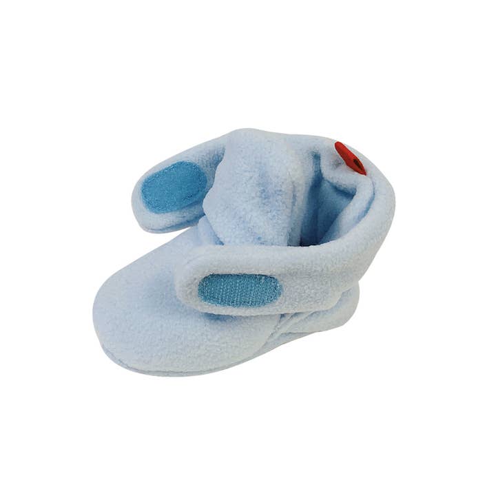 Wrapables.com - Wholesale Booties - Baby - Wrapables Fleece Baby Booties with Anti-Skid Bottoms13