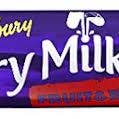 Long Island Candy Factory - Wholesale Chocolate Bar - Cadbury Import Dairy Milk Fruit & Nut 48 Ct 1.72 Oz Bars