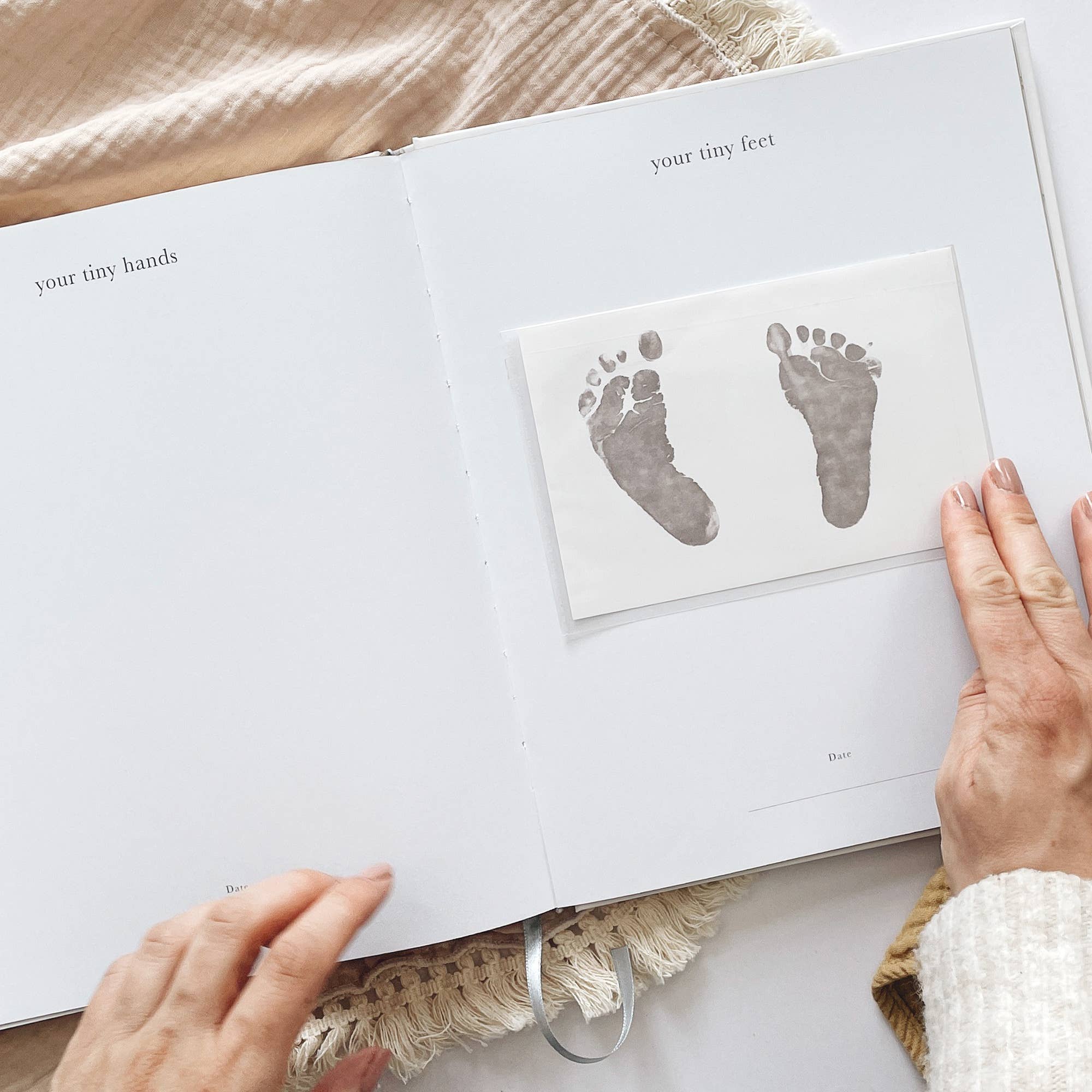 Blush And Gold – wholesale Diary – Maternity – Pregnancy Journal (Animals) expectant mum, parents to be12