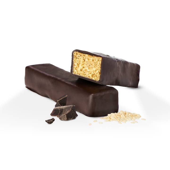 In Good Faith - Wholesale Chocolate Bar - Dark Chocolate Maple Tahini Bars 1