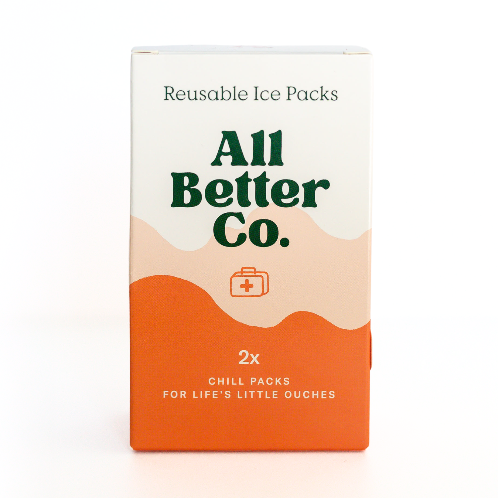 All Better Co. - Wholesale Ice Pack - Chill Pack4