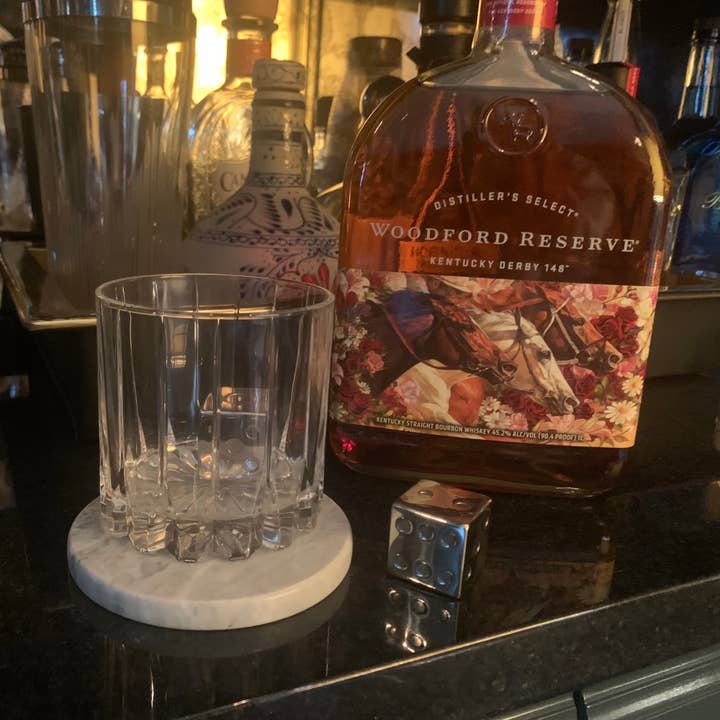 Fox Run Brands - Wholesale Drink Chilling Cubes - Outset Stainless Steel Dice Whiskey Stones, Set 4, 1.06”