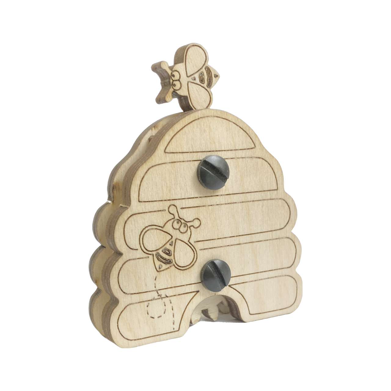 Zootility - Wholesale Puzzle - Kids - Insect TekPets - Wood DIY Puzzle STEM Toy4