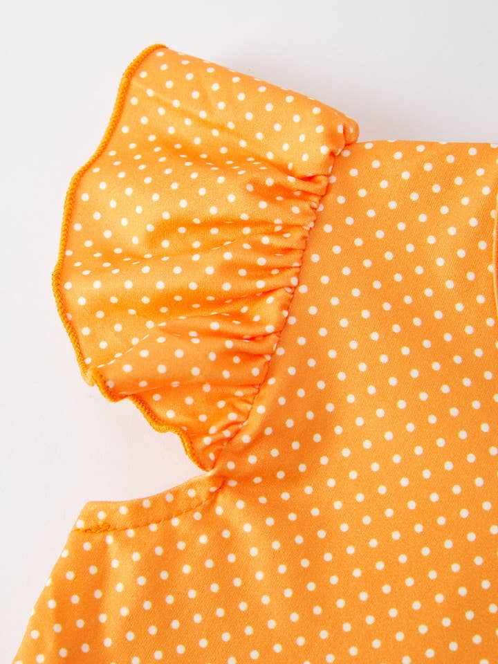 Rylee Faith Designs - Wholesale Dress - Kids - Farm Ruffle Girls Dress