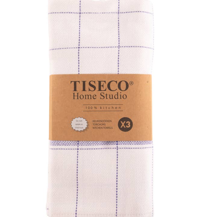 Tiseco - Wholesale Tea Towel - Tea towel PRO CHEF - SET/3 - 68x68 cm5