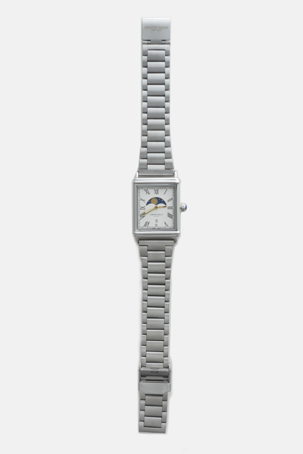 Curated Basics - Wholesale Wrist Watch - Men's - Moonphase Watch0