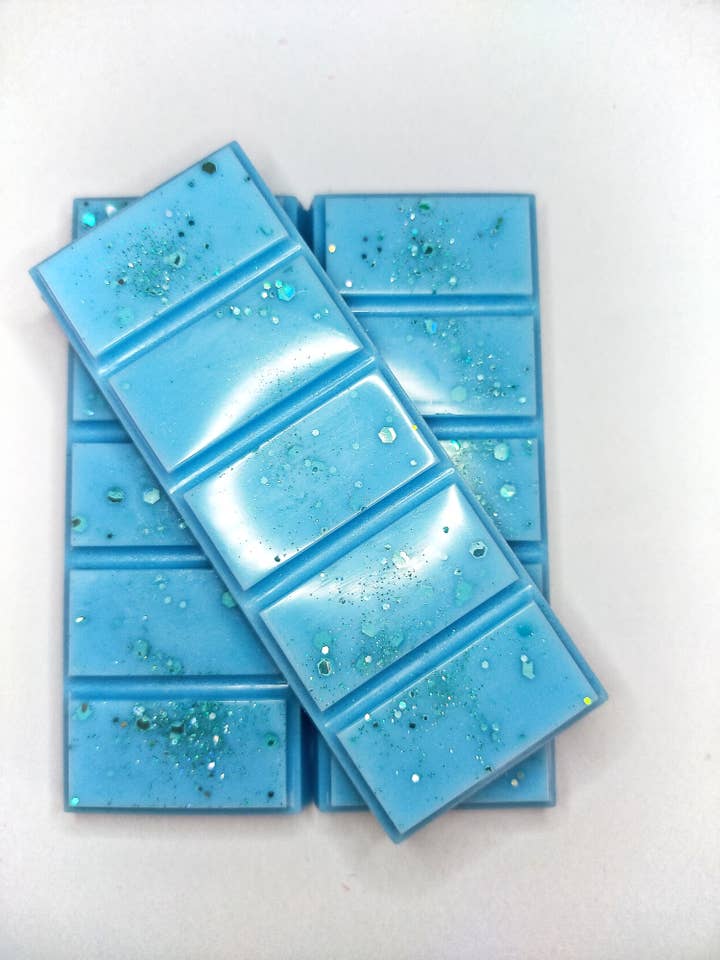 Twilight Garden Snap Bar for wholesale by Melted Memories