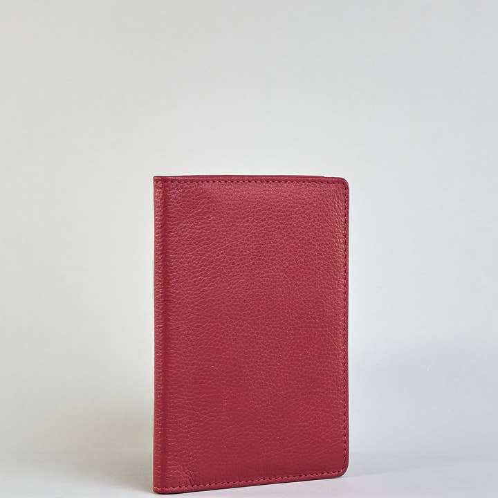 Herzilein-Wien GmbH - Wholesale Passport Case - Women's - Passhülle Leder 23