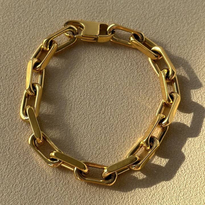 Viper Chain Bracelet for wholesale by Kismet Showroom