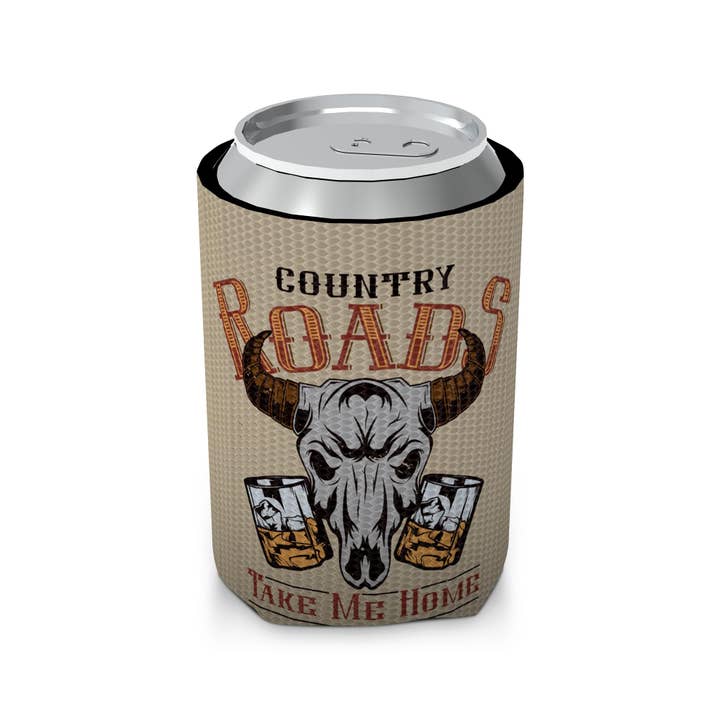 Smithco Distributing - Wholesale Drink Huggers & Koozies - I Drank Today USA Koozies - Patriotic Cooler, America Merch