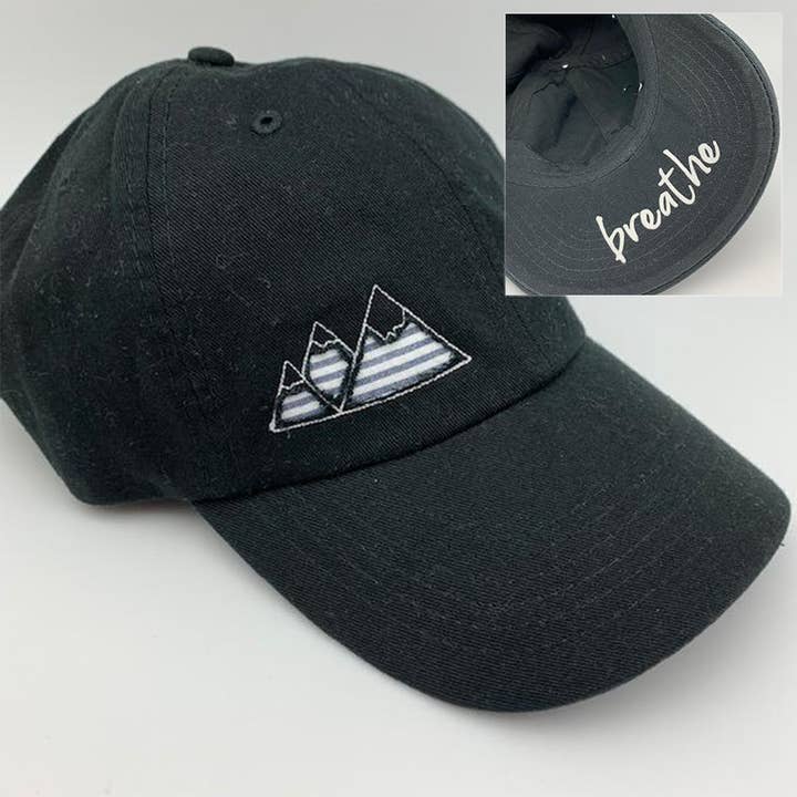 Mountains for wholesale by Above the Brow Hats