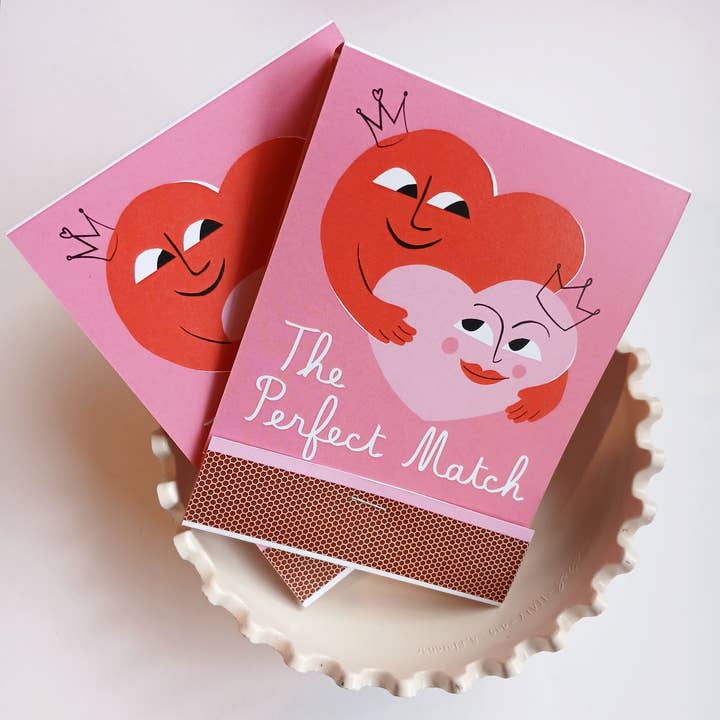 The Perfect Match! Love cards for wholesale by the design dealership