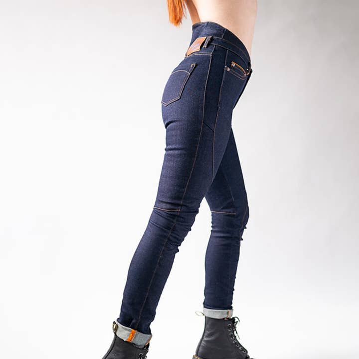 Bolid’ster - MAD PROJECT - Wholesale Jeans - Women's - RIDESS ARMALITH® JEANS