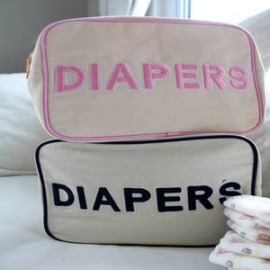 Sustainable Plant Based Baby Diapers -Size 3