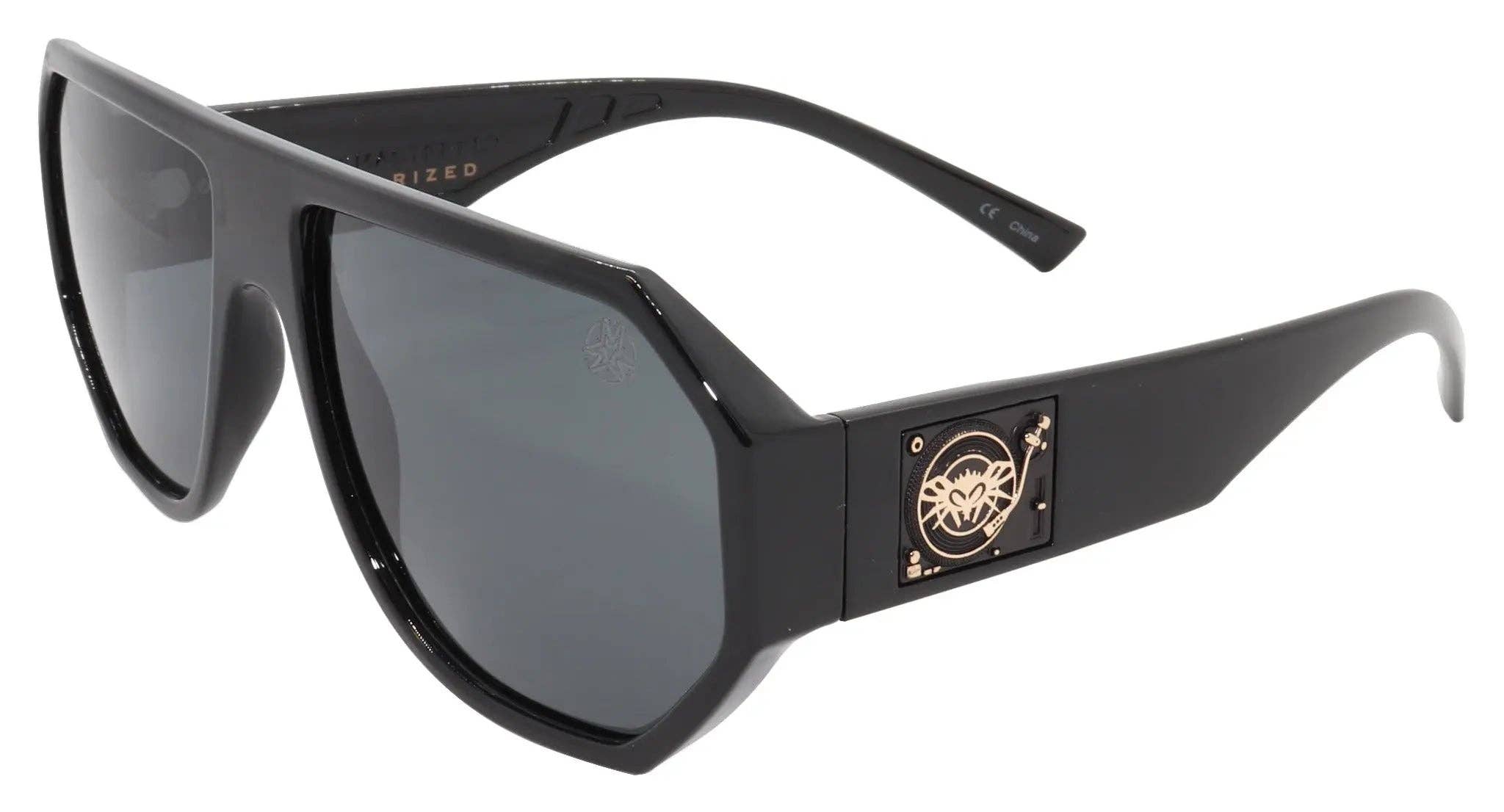 Black Flys Eyewear - Wholesale Sunglasses - Men's - Mix Master Fly - Mix Master Mike Collab2