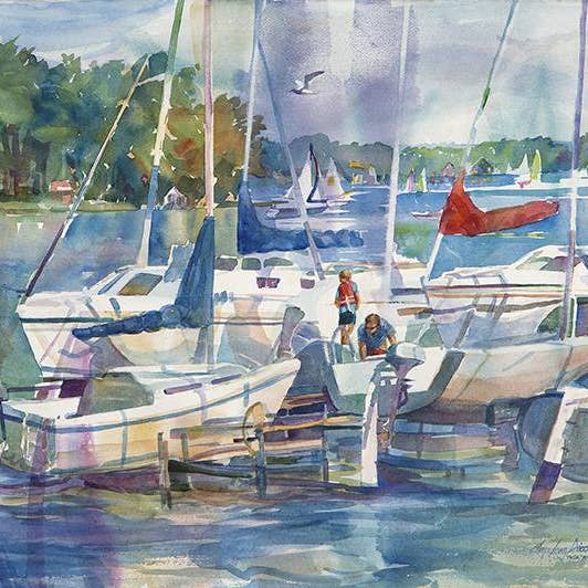 Lass uns segeln gehen für den Großhandel von Givinity Press