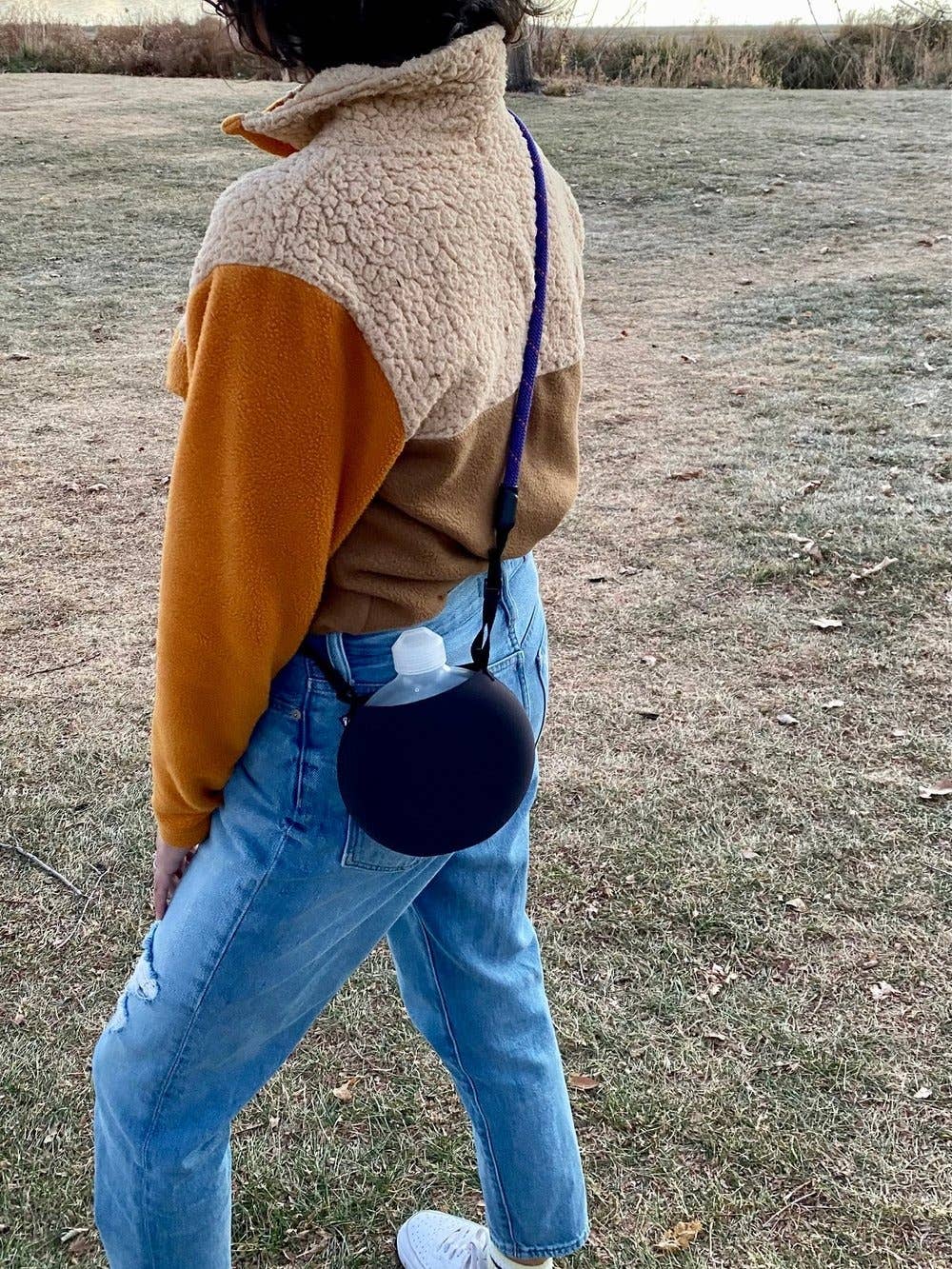 Canu Canteen - Vendita all'ingrosso Borracce - Canu Canteen 22 Fl. Borraccia Yulex in neoprene ClimO6