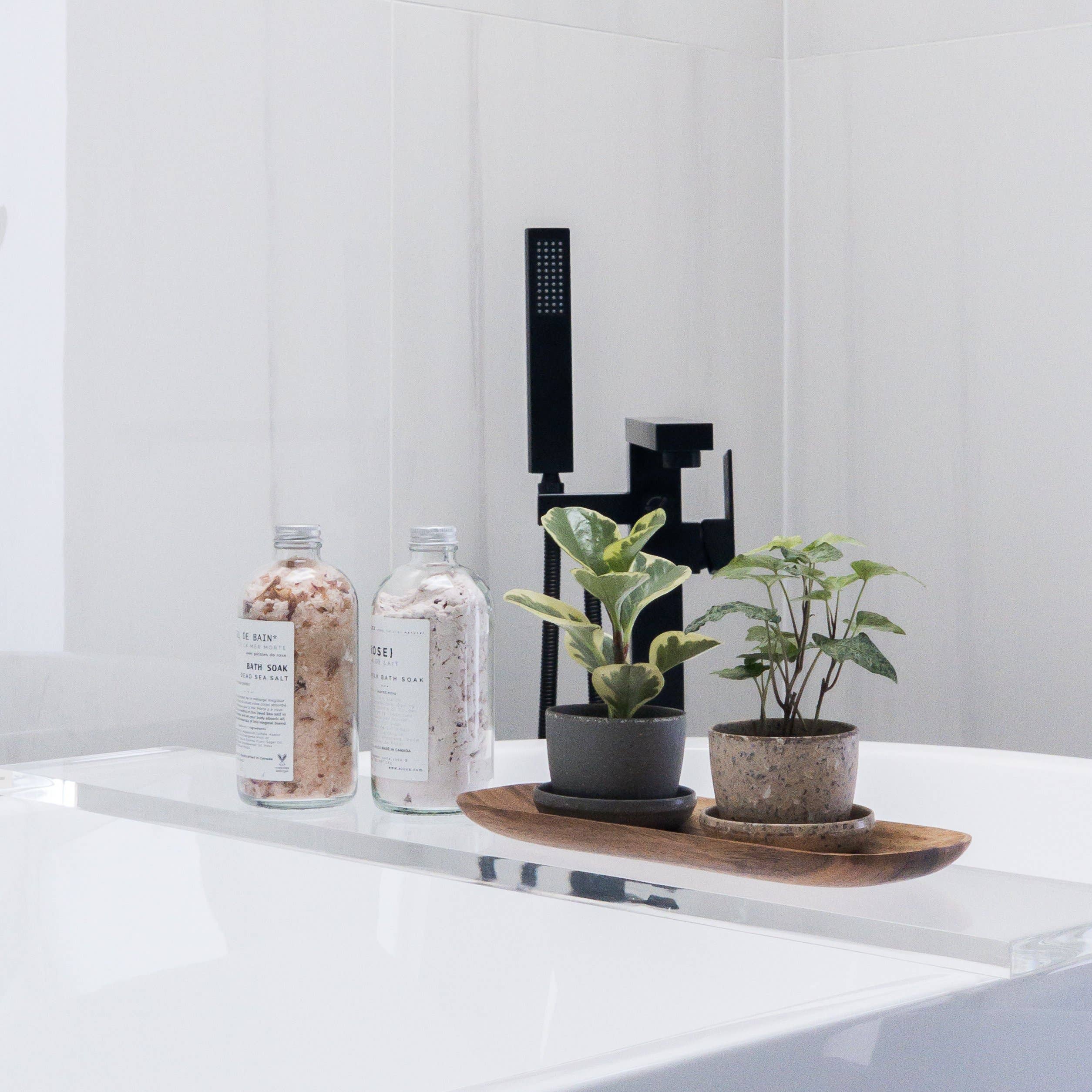 Kanso Designs - Wholesale Plant Pot - Coffee Bean Husk Mini Planter Pot2