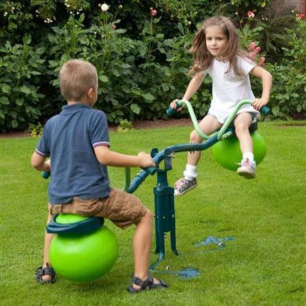 National Sporting Goods - NSG - Wholesale Sporting Game - Kids & Baby - TP Toys Spiro Hop - Spinning SeeSaw