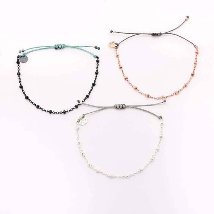 Dots, set of 3 für den Großhandel von Nujuels by Marlies Dattler