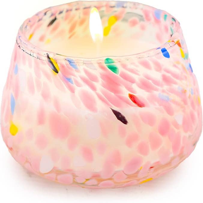 Murano Dream - Wholesale Novelty Candle - Scented Murano glassses candle6