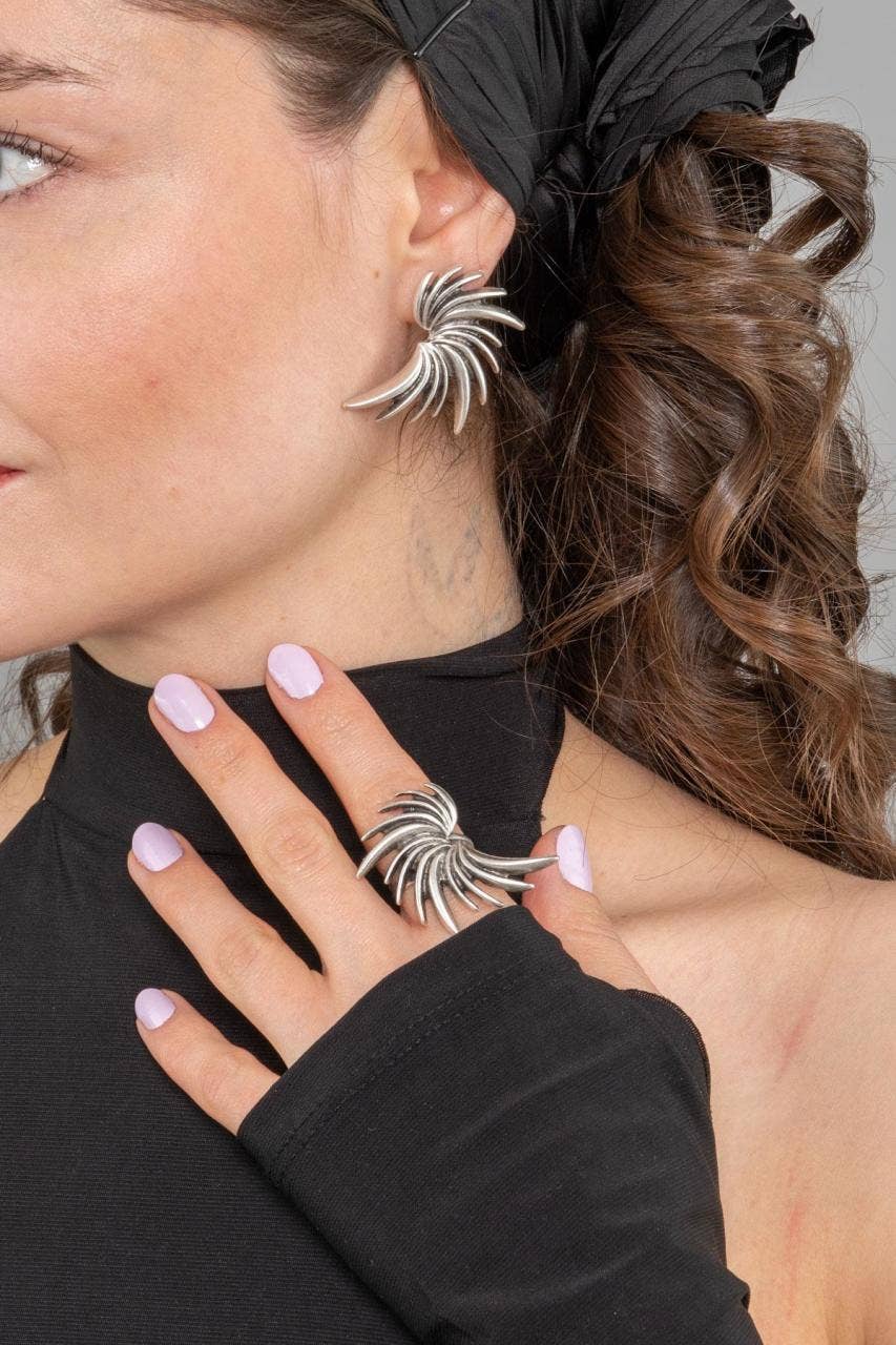 Zeydor Accessories - Vente Parures de bijoux - Ensemble de boucles d'oreilles modernes ZeyDor 110351