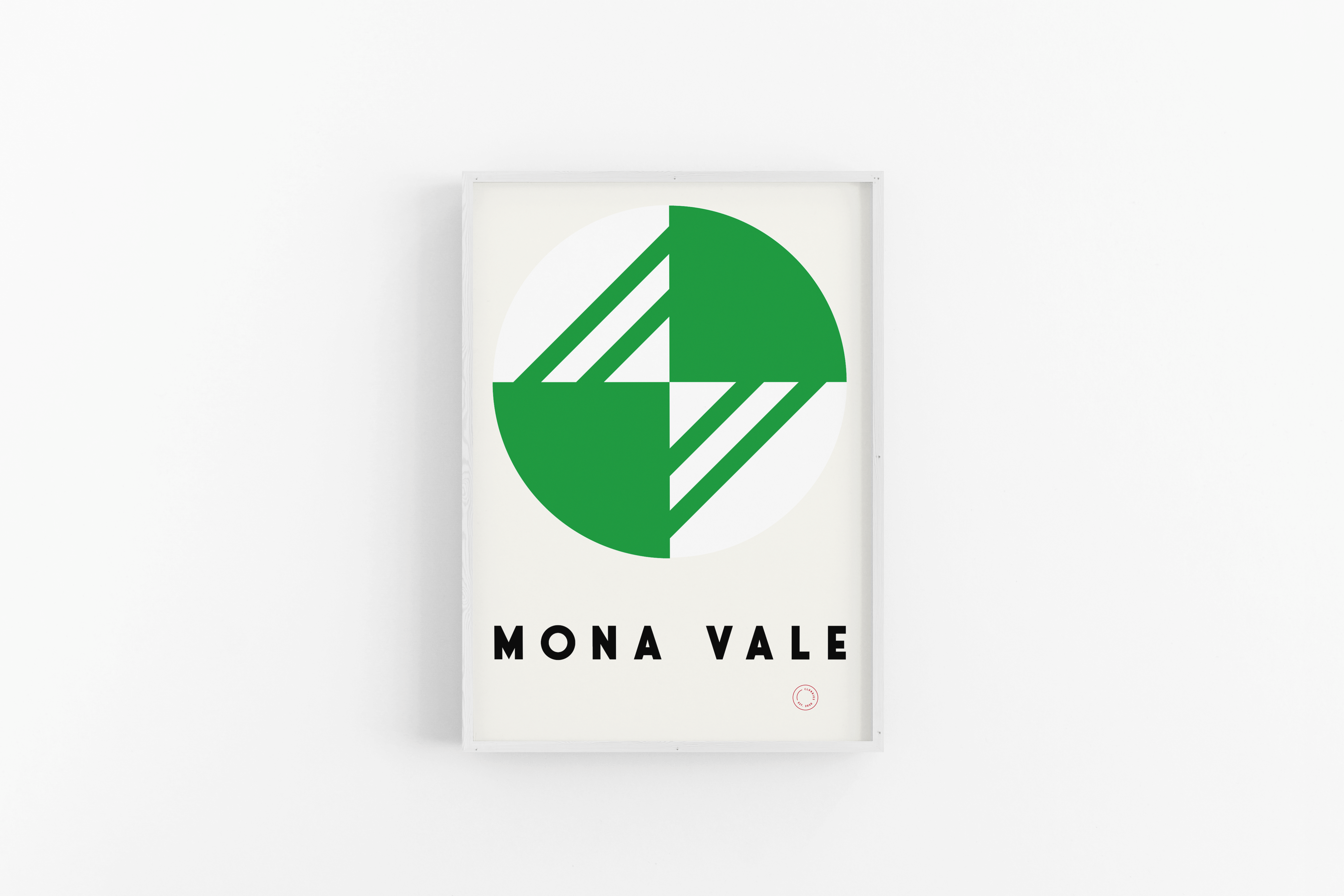 Clubbies Prints - Wholesale Art print - 'Mona Vale'1