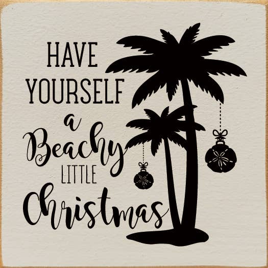 Have yourself a beach little Christmas for wholesale by SAWDUST CITY