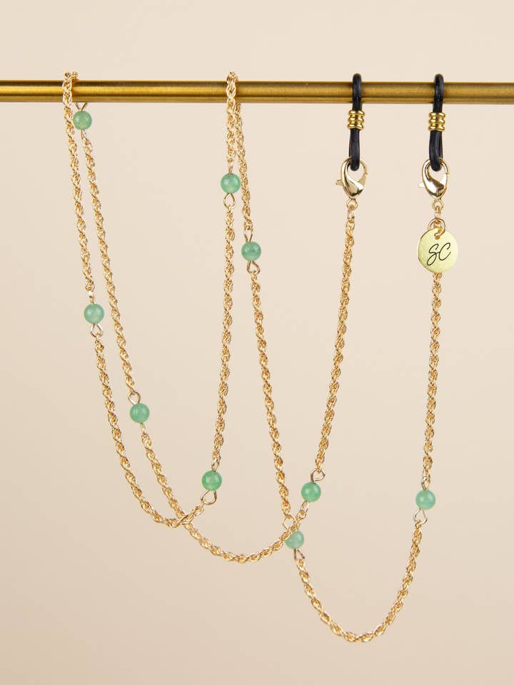 Tess (green) | Sunny Cord for wholesale by Sunny Cords