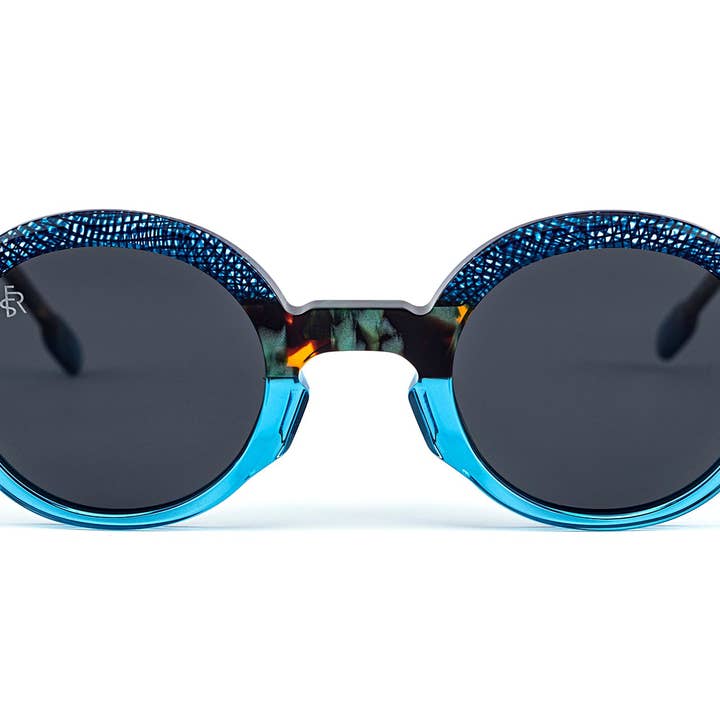 FRSB Freesbee Modoc Acetate Unisex Sunglasses for wholesale by FRSB FREESBEE