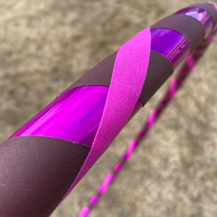 Razzle Dazzle Hoop - Nybörjare Fitness Hula Hoop för wholesale av Hoopologie