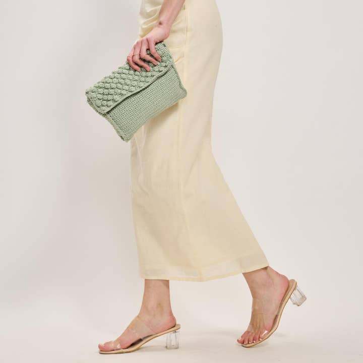 Moda Luxe – Engroshandel Crossbodytaske - Dame – Celeste Skuldertaske9