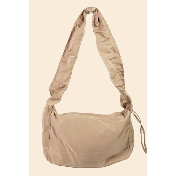 Nylonrem Messenger-taske for engroshandel hos Anarchy Street