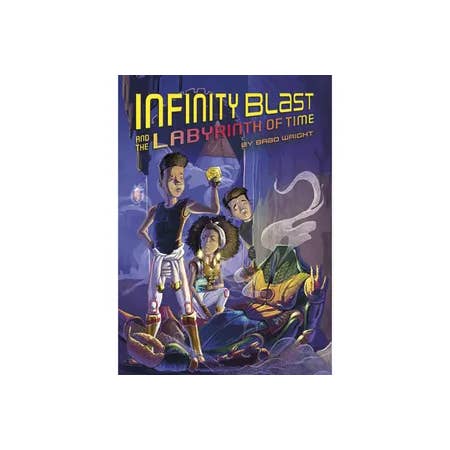 Infinity Blast et le Labyrinthe du Temps pour la vente par Reycraft Books