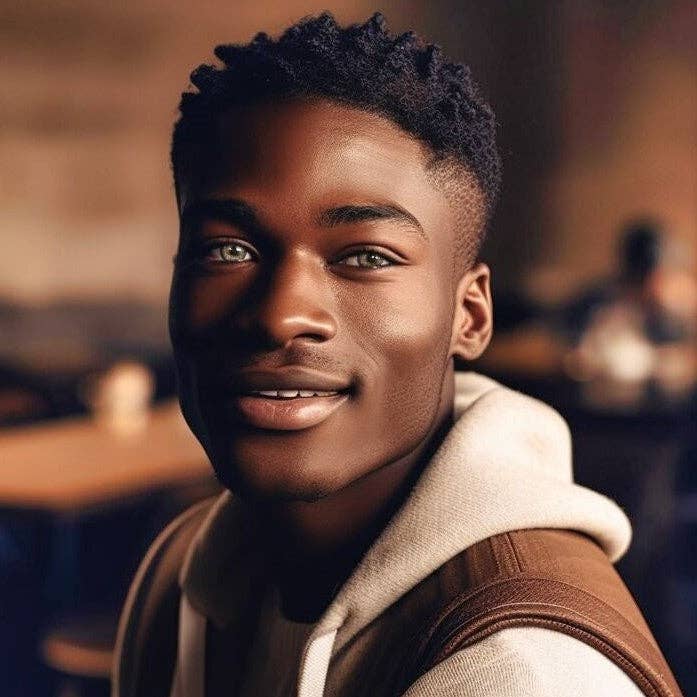 RAINBOWCOMPLETE - Wholesale Contact Lenses - RAINBOWCOMPLETE | Korean Color Contacts | M03 CHESTNUT7