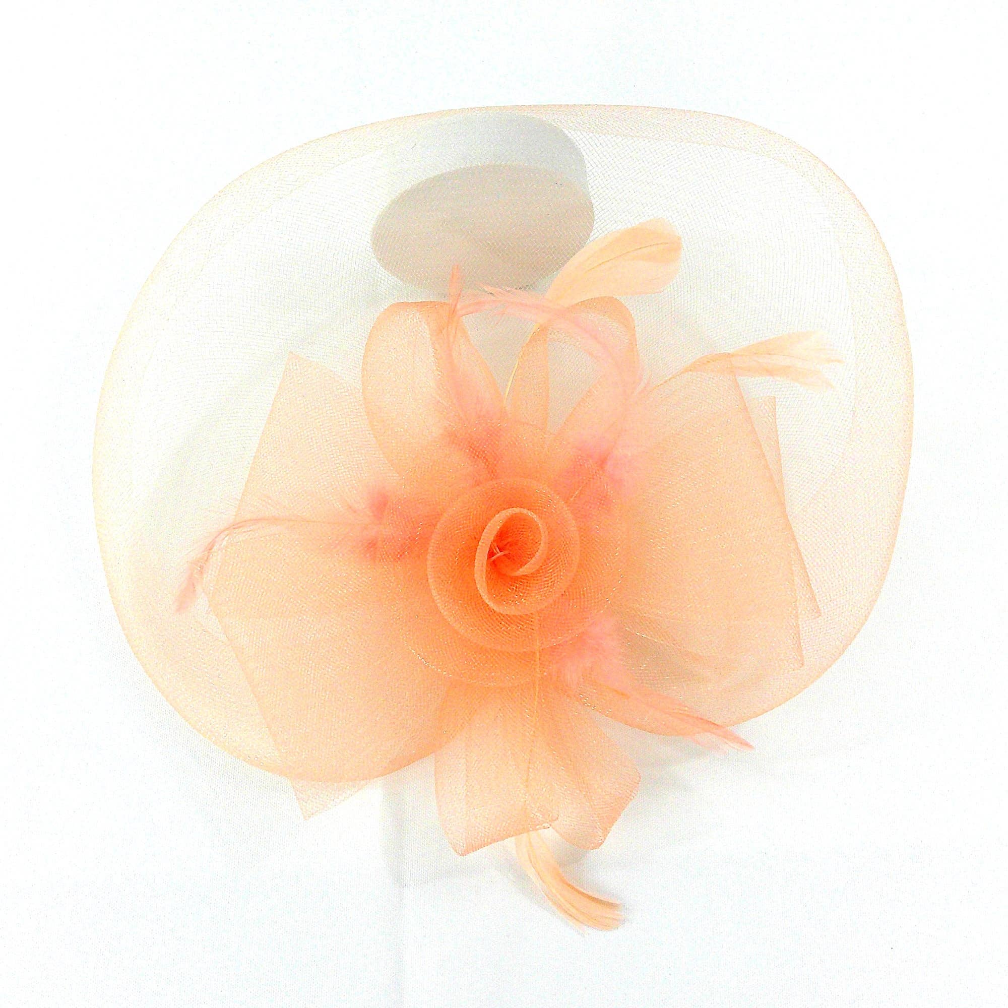 TAPA fashion - Vendita all'ingrosso Fascinator - Donna - Cappello con fiori e piume per Kentucky Derby e Tea Party FF805 (2 pezzi)16