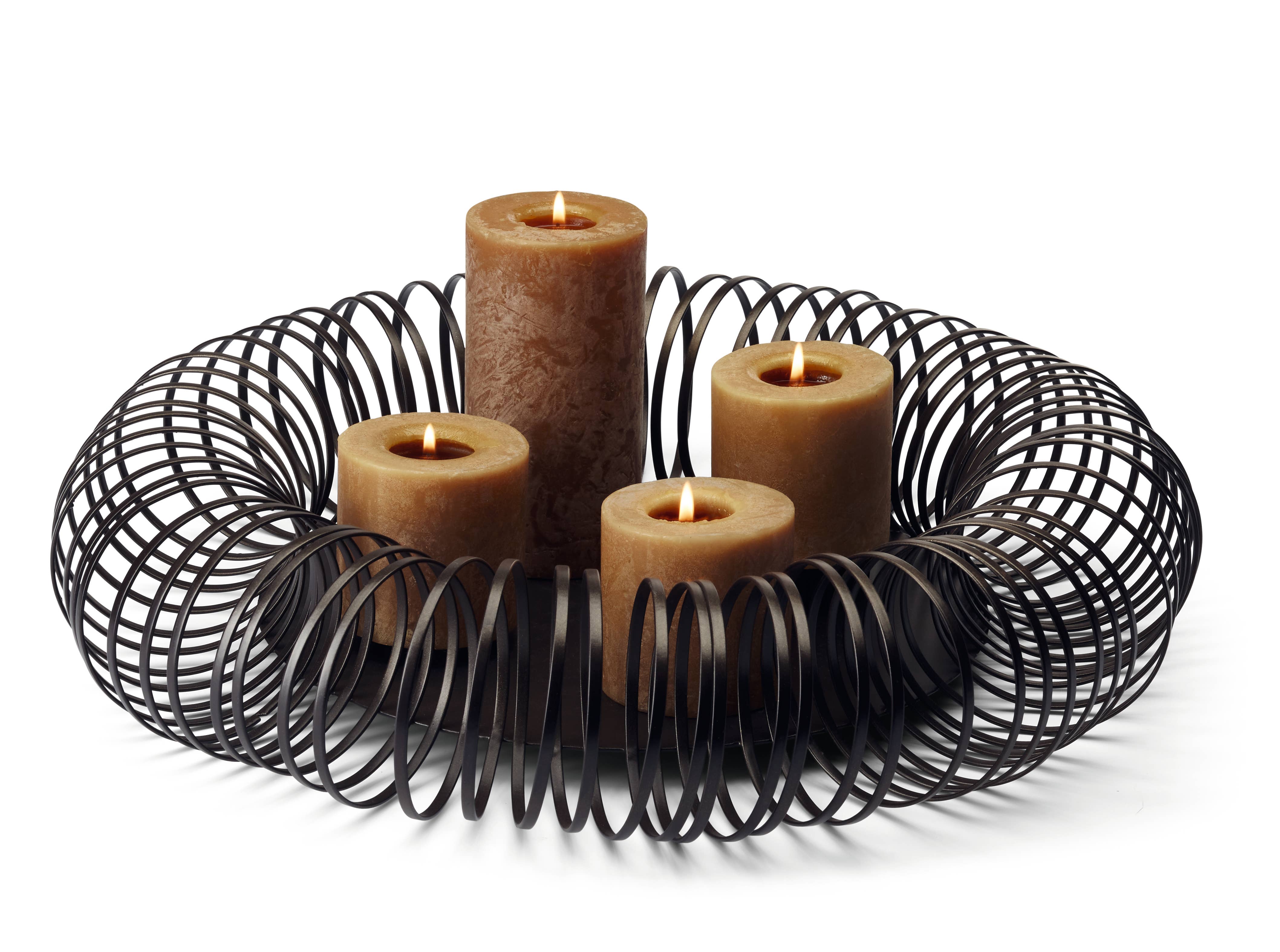 Philippi GmbH - Wholesale Candle Holder - Caracas 4 Pillar Candle Holder1