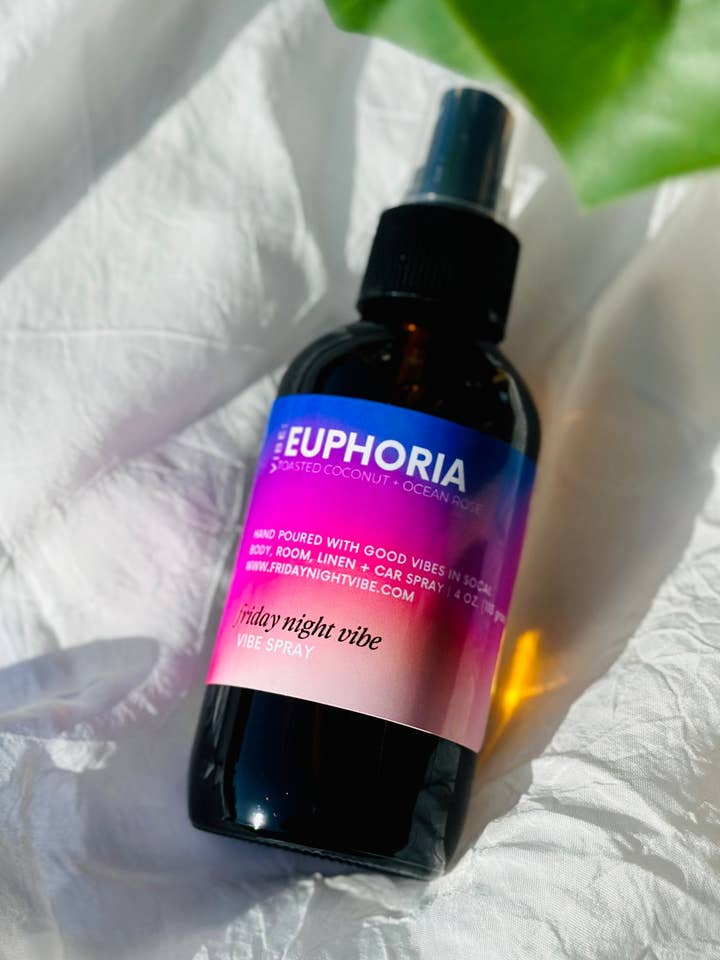 Vibe Spray: Euforie voor wholesale door Friday Night Vibe