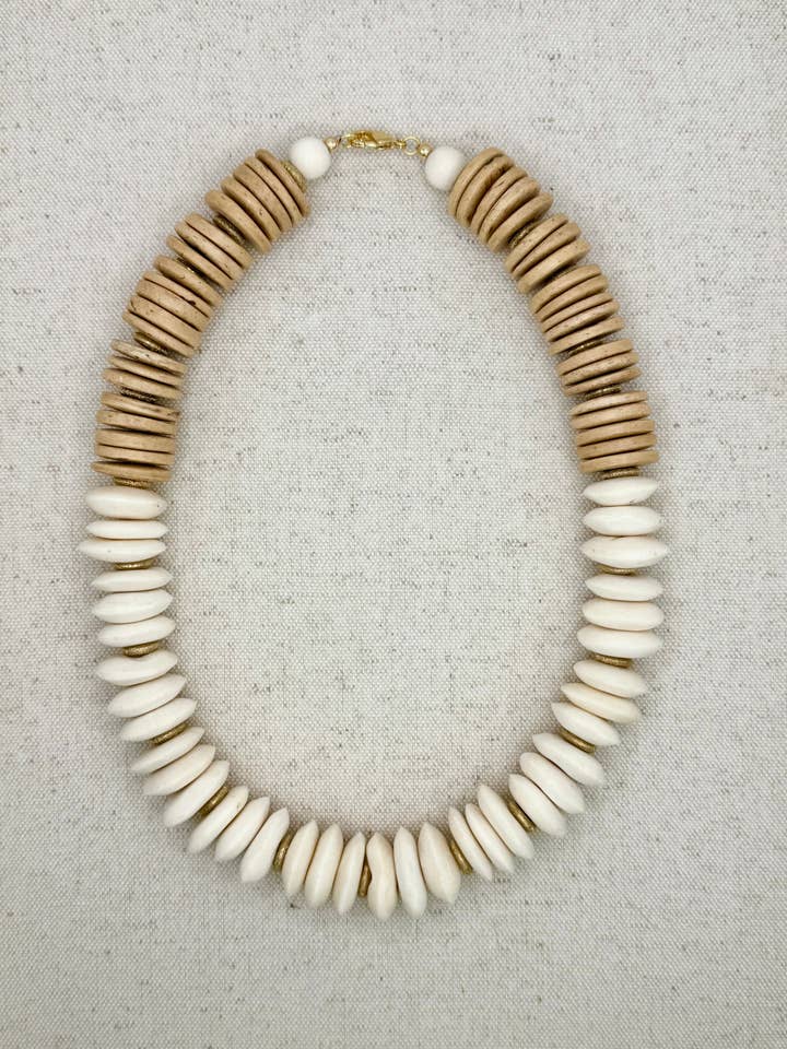 Palmetto Necklace for wholesale by Southern Marc Designs