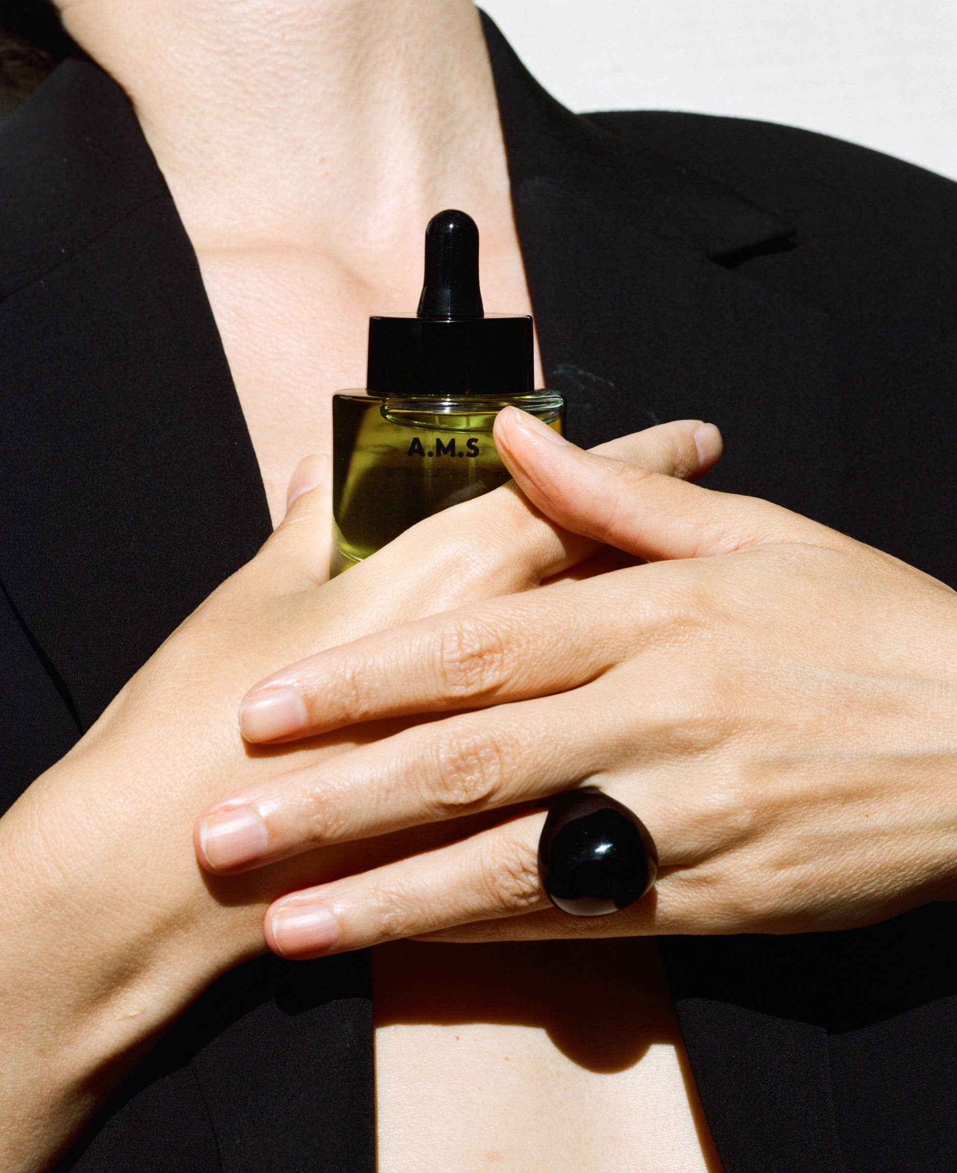 ACTIVIST - Wholesale Facial Serum/Concentrate - A.M.S Green Botanical Serum4