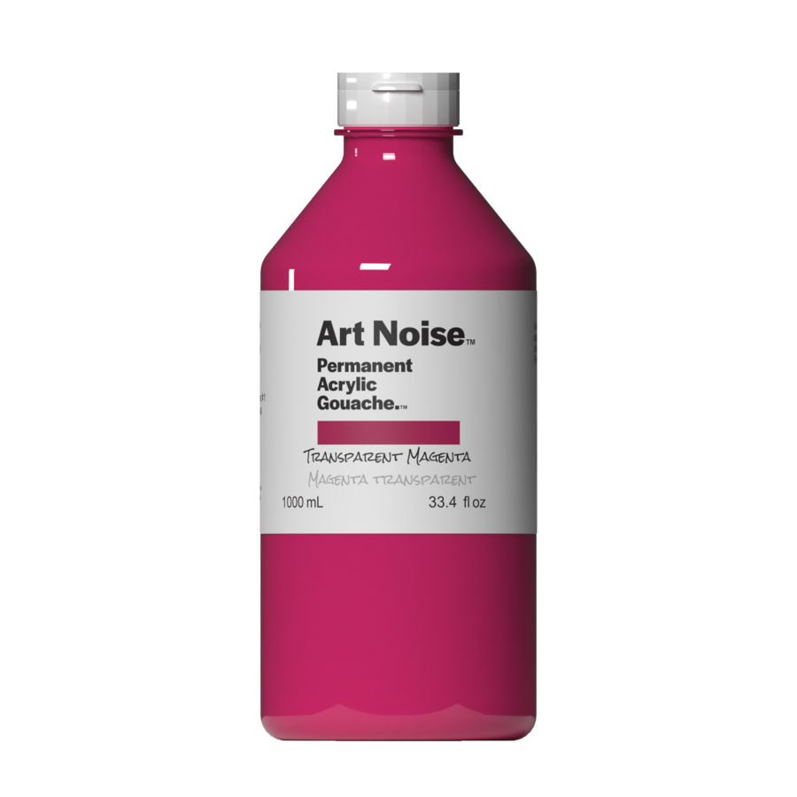 Tri-Art Mfg. - Wholesale Paint Set - Art Noise - Aubergine158
