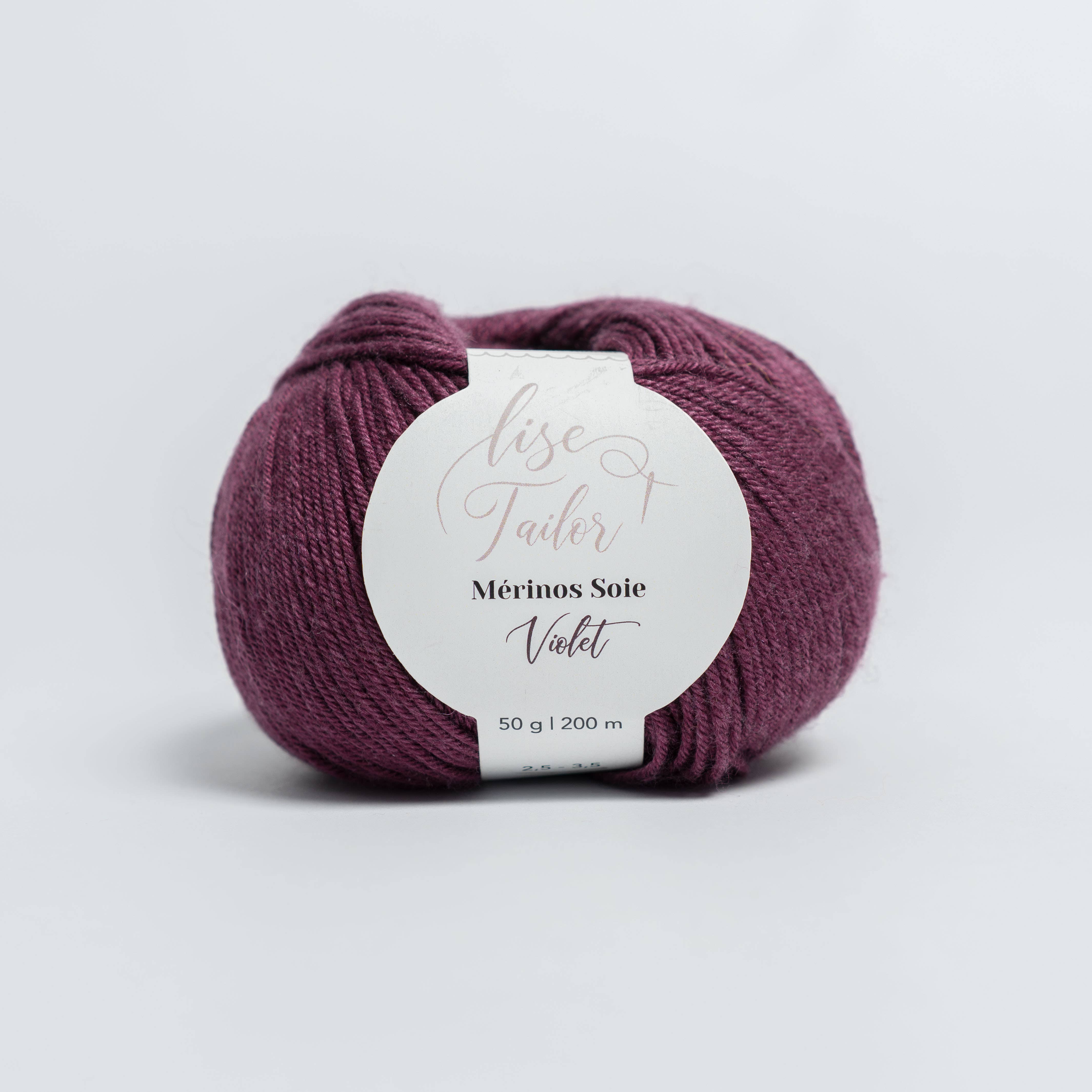 Lise Tailor - Wholesale Yarn - Merino Wool & Silk9