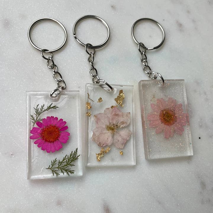 Mae Mae's – wholesale Keychain – Women's – Resin keychains