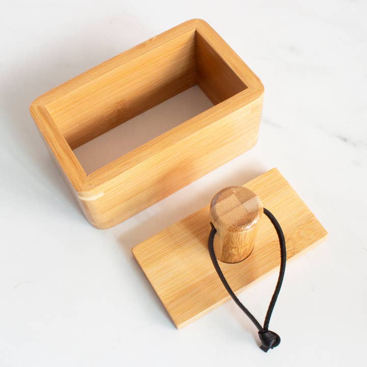 Totally Bamboo - Wholesale Kitchen Tool/Gadget - Bamboo Musubi Maker – Sushi Press & Mold Set3