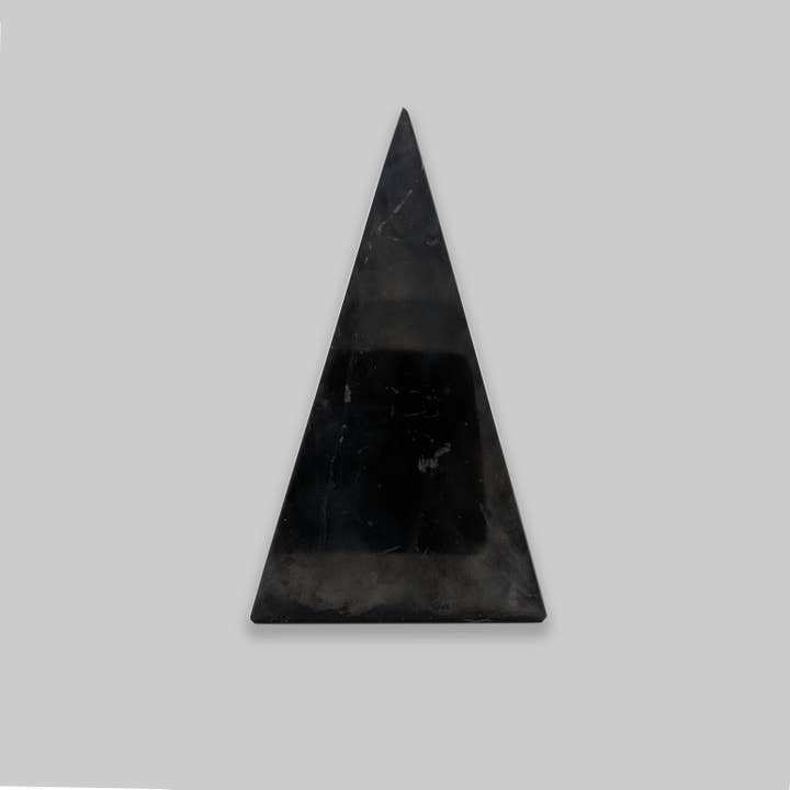 Body Mind & Soul - Wholesale Spiritual Stone/Crystal - Shungite Pyramid1