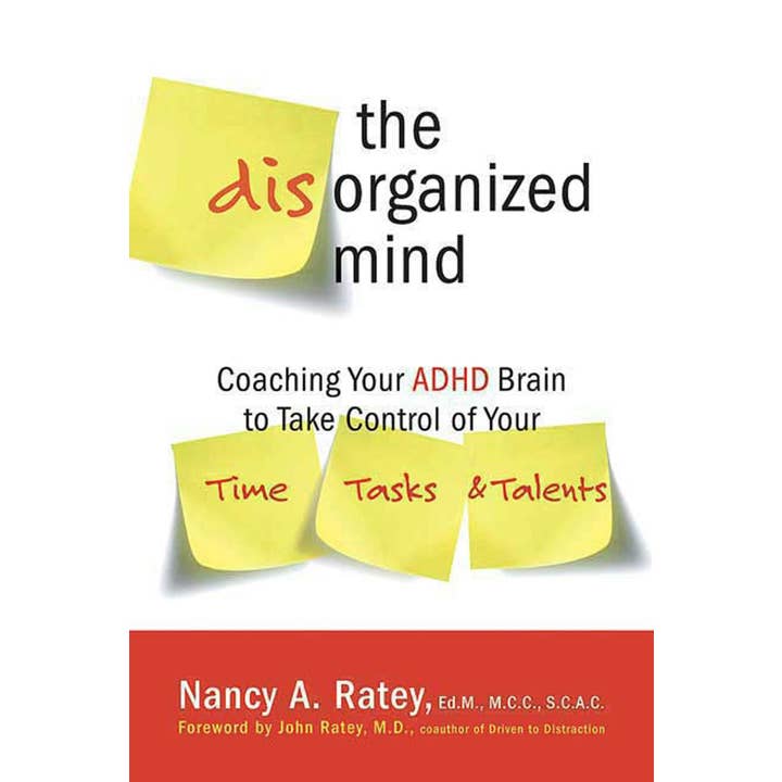 Macmillan Publishers - Wholesale Self-Help & Personal Development - Coaching Your Adhd Brain: Control Time, Tasks & Talents