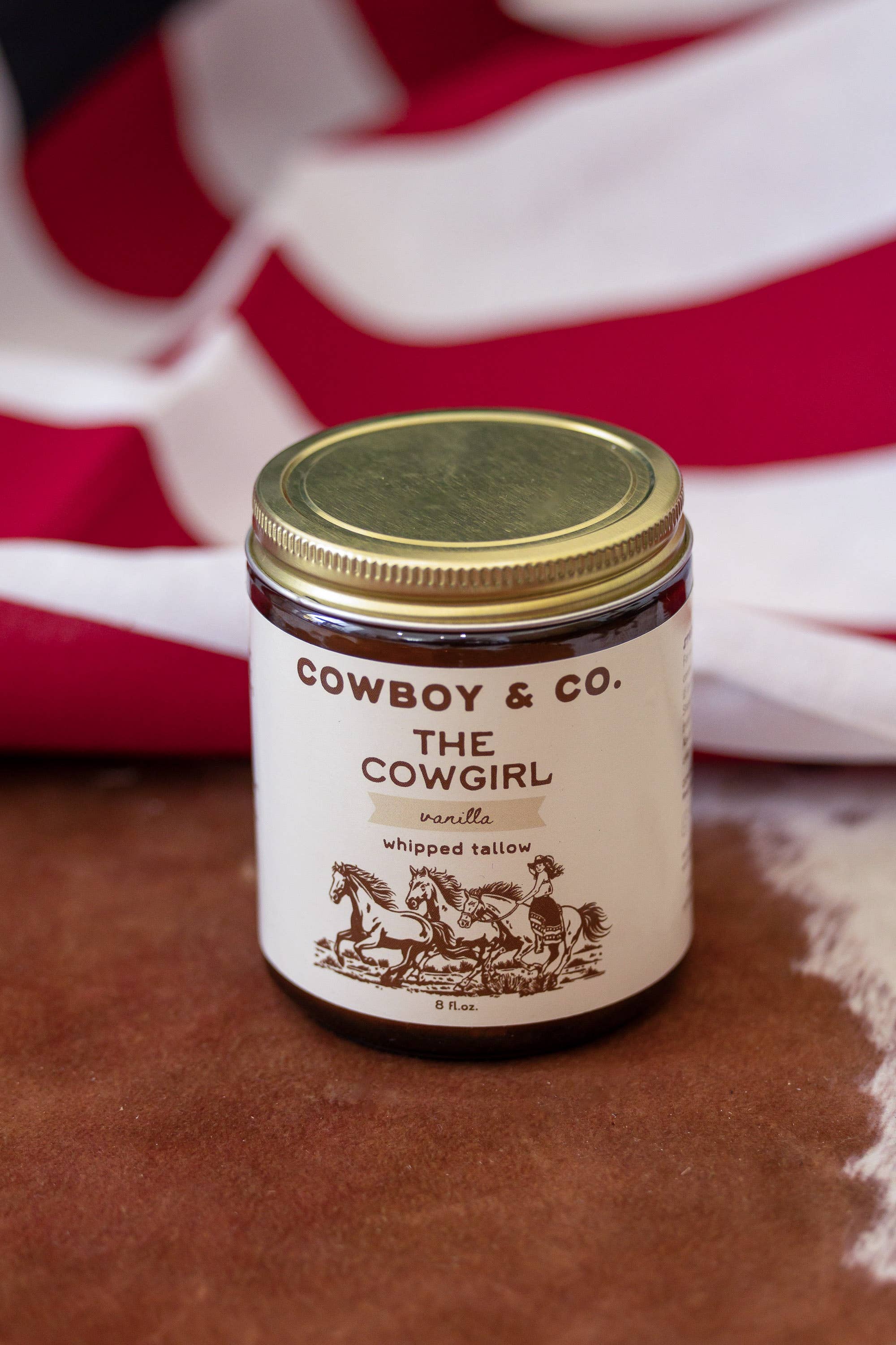 Cowboy & Co. - Wholesale Facial Moisturizer - Vanilla Whipped Tallow Moisturizer | Vanilla Infused Organic11