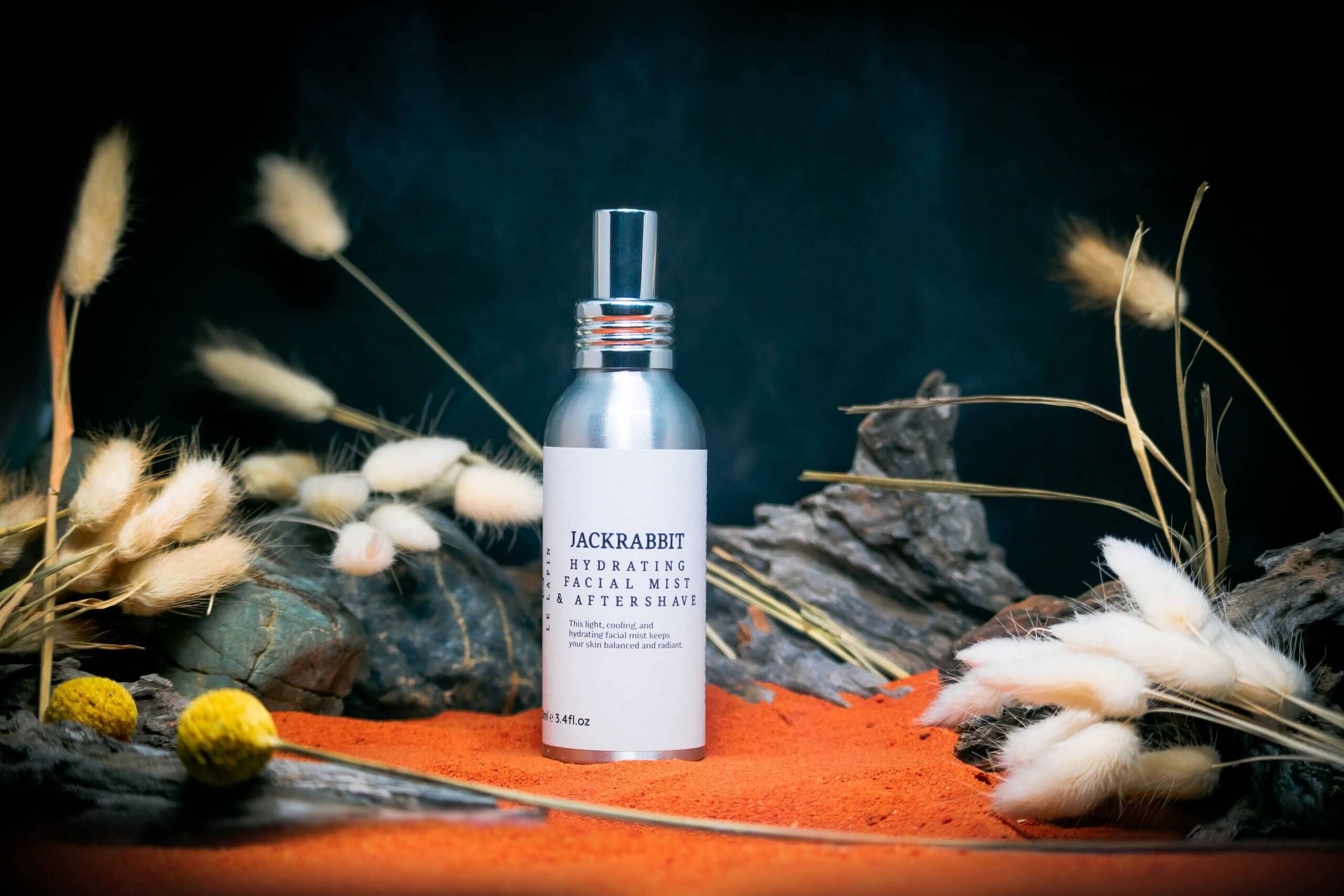 Le Lapin - Wholesale Face & body mist/water - Jackrabbit Hydrating Facial Mist & Aftershave3