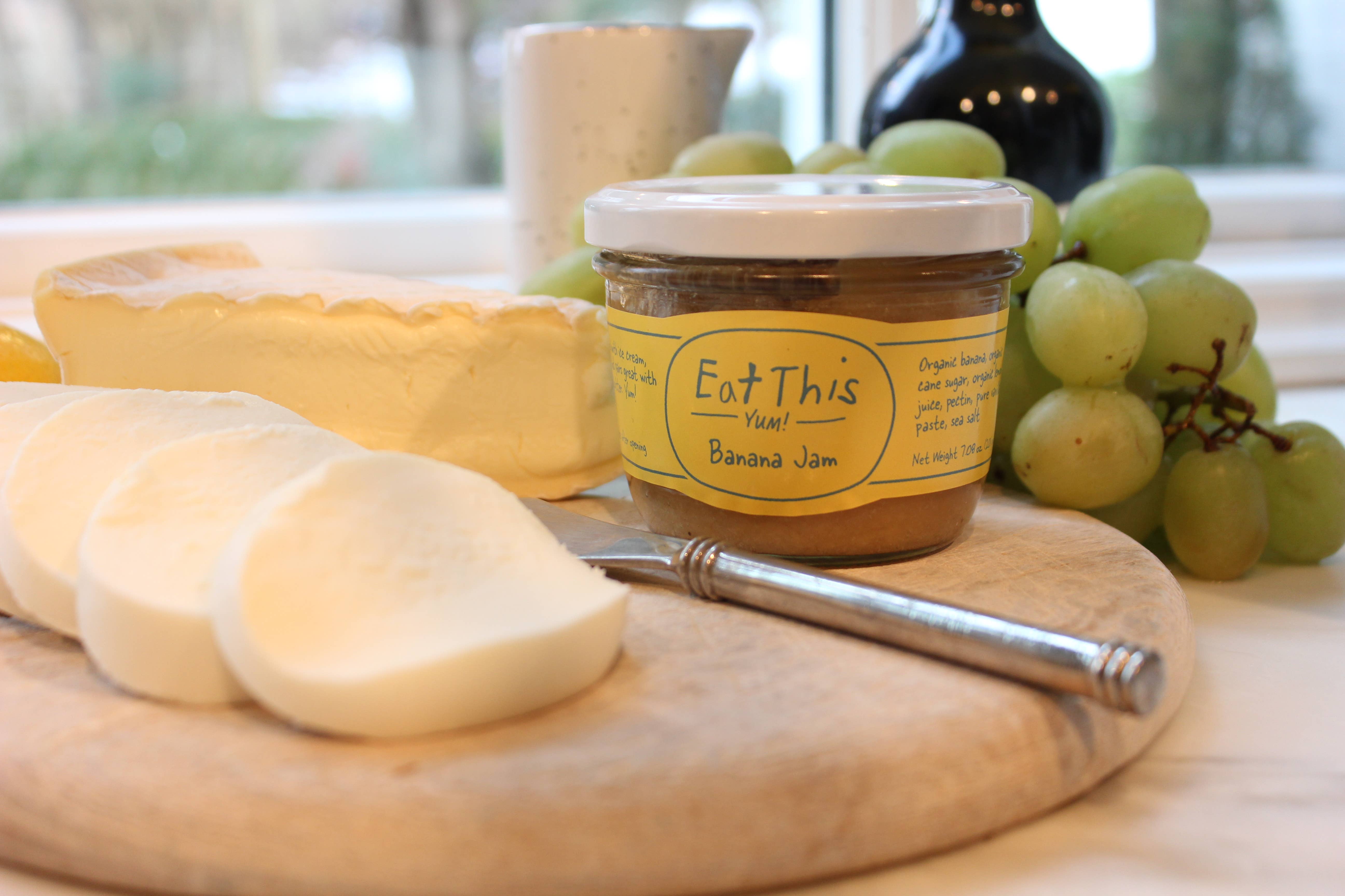 Eat This Yum - Wholesale Jam/Jelly -  Banana Jam 2